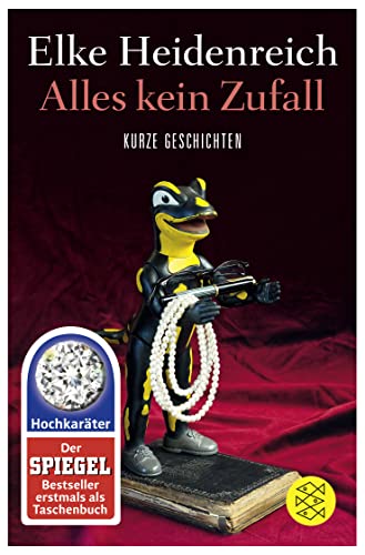 Stock image for Alles kein Zufall: Kurze Geschichten for sale by WorldofBooks