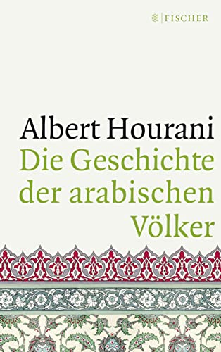 Die Geschichte der arabischen Völker (ISBN 0618405682)