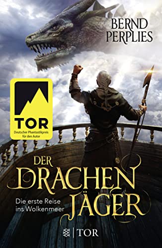 9783596296712: Der Drachenjger - Die erste Reise ins Wolkenmeer