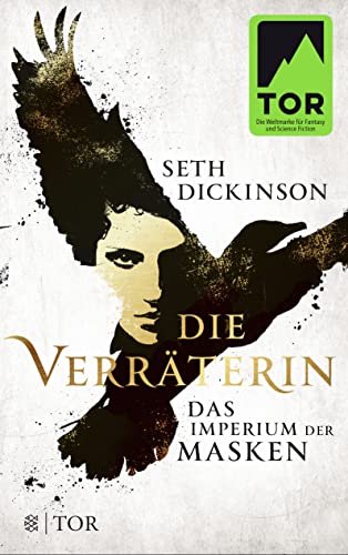 Stock image for Die Verrterin - Das Imperium der Masken: Roman for sale by medimops