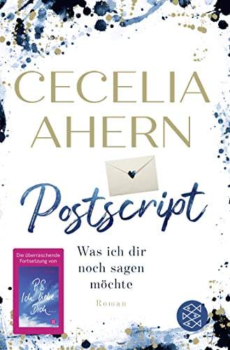 Postscript - Was ich dir noch sagen möchte : Roman - Cecelia Ahern