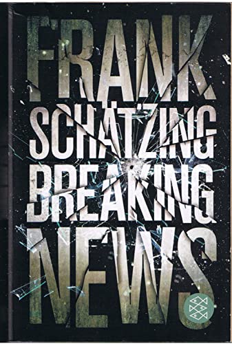 Beispielbild fr Breaking News zum Verkauf von WorldofBooks