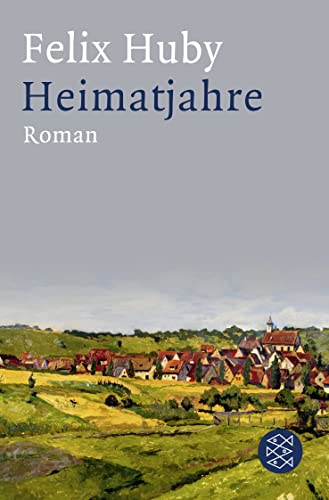 Beispielbild fr Heimatjahre: Roman zum Verkauf von medimops