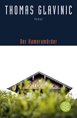 Stock image for Der Kameramrder: Roman for sale by medimops
