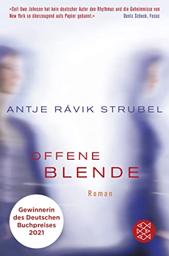 Stock image for Offene Blende for sale by Antiquariat Nam, UstId: DE164665634