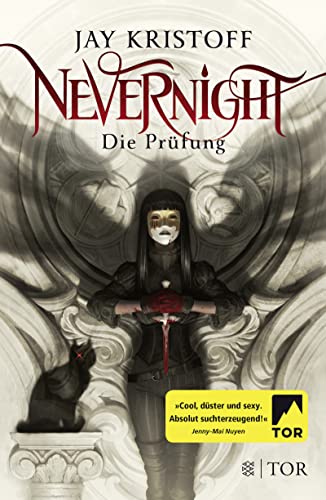 Stock image for Nevernight: Die Prfung for sale by medimops