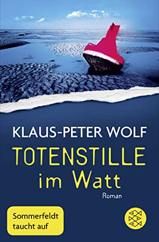 Stock image for Totenstille im Watt: Sommerfeldt taucht auf for sale by WorldofBooks