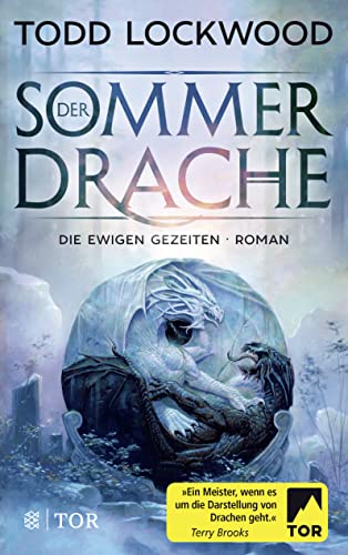 Stock image for Der Sommerdrache: Die ewigen Gezeiten 1 for sale by medimops