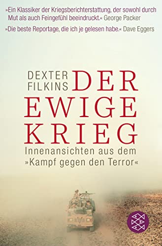 Stock image for Der ewige Krieg: Innenansichten aus dem Kampf gegen den Terror for sale by medimops