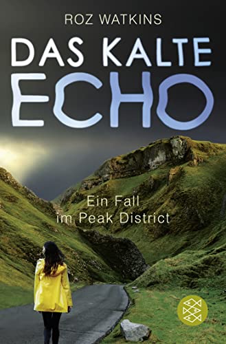 Stock image for Das kalte Echo: Ein Fall im Peak District for sale by medimops
