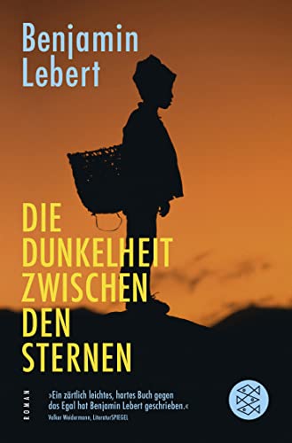 Beispielbild fr Die Dunkelheit zwischen den Sternen: Roman zum Verkauf von medimops