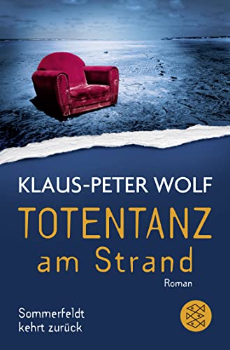 Stock image for Totentanz am Strand: Sommerfeldt kehrt zurück (German Edition) for sale by Better World Books: West