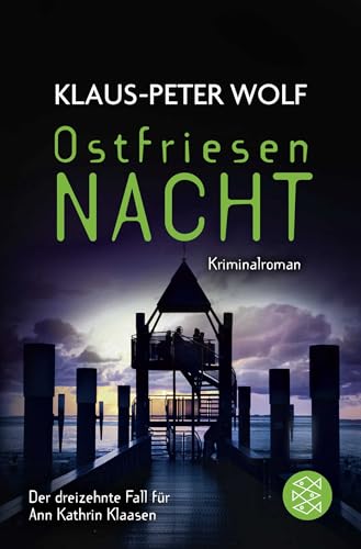 9783596299218: Ostfriesennacht (German Edition)