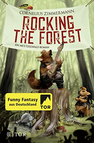 Beispielbild fr Rocking the Forest: Ein Mtzelwald-Roman zum Verkauf von medimops