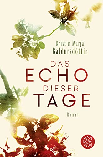 Stock image for Das Echo dieser Tage -Language: german for sale by GreatBookPrices