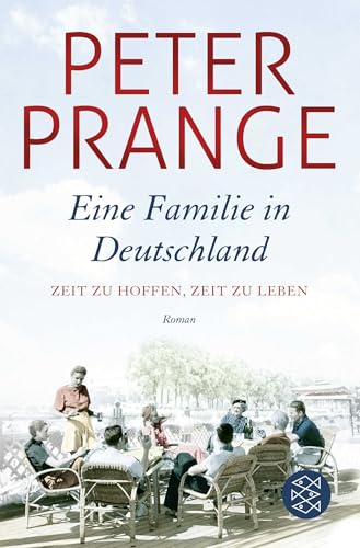 Beispielbild fr Zeit zu hoffen, Zeit zu leben : 1933-1939. Prange, Peter: Eine Familie in Deutschland ; 1. Buch zum Verkauf von Versandantiquariat Schfer