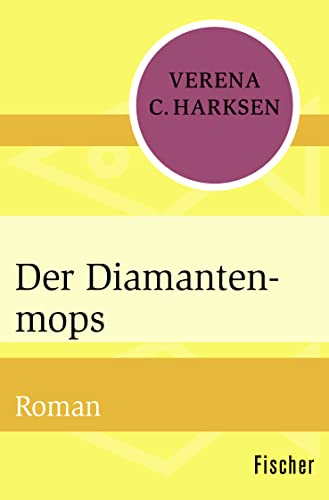 9783596300372: Der Diamantenmops