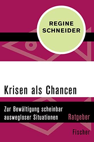 Stock image for Schneider, R: Krisen als Chancen for sale by medimops