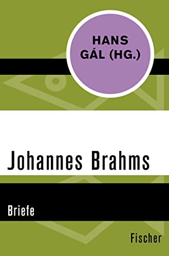 Johannes Brahms - Briefe - Johannes Brahms