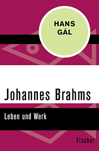 9783596305339: Johannes Brahms - Leben und Werk