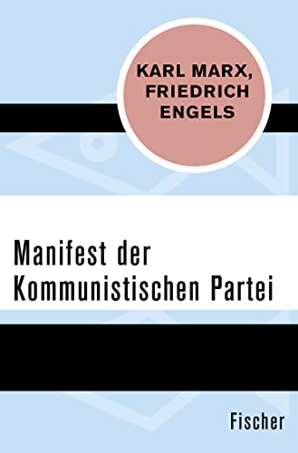 Beispielbild für Manifest der Kommunistischen Partei zum Verkauf von Buchpark