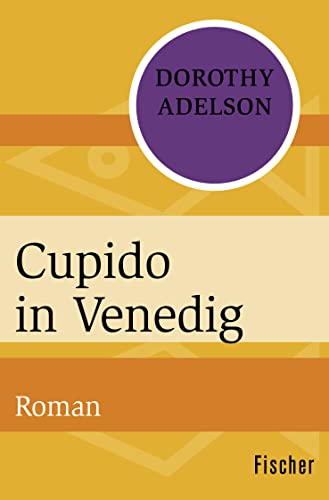 Imagen de archivo de Cupido in Venedig Roman a la venta por Buchpark