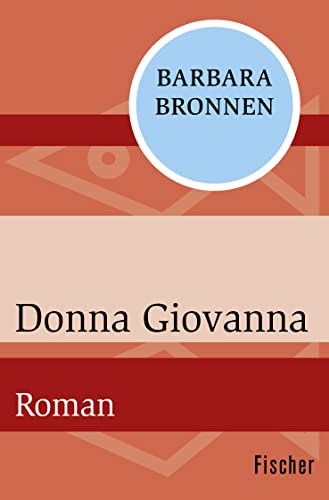 9783596310111: Donna Giovanna