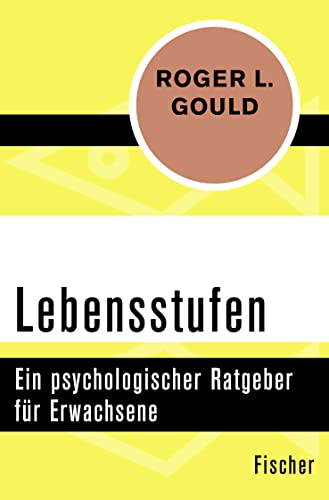 9783596311071: Gould, R: Lebensstufen