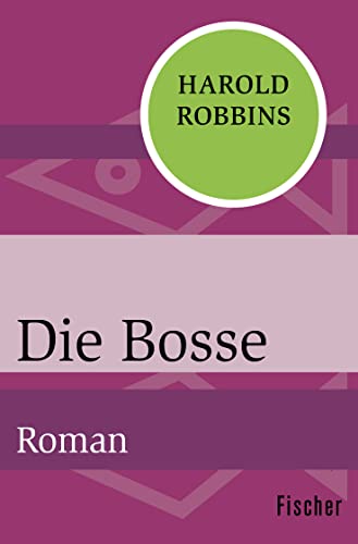 9783596311712: Die Bosse: Roman