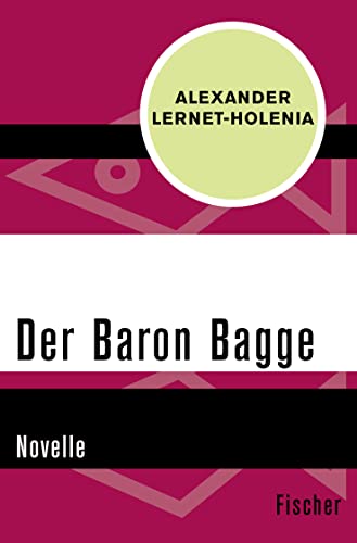 Imagen de archivo de Der Baron Bagge a la venta por Revaluation Books