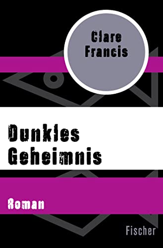 9783596320516: Dunkles Geheimnis