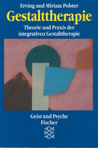 Beispielbild fr Gestalttherapie zum Verkauf von medimops