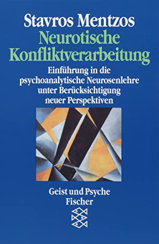 Beispielbild fr Neurotische Konfliktverarbeitung zum Verkauf von medimops