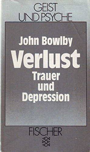 Beispielbild fr Verlust. Trauer und Depression. ( Geist und Psyche). zum Verkauf von medimops