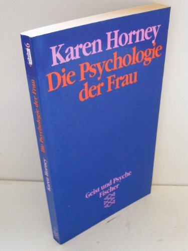 9783596422463: Die Psychologie Der Frau