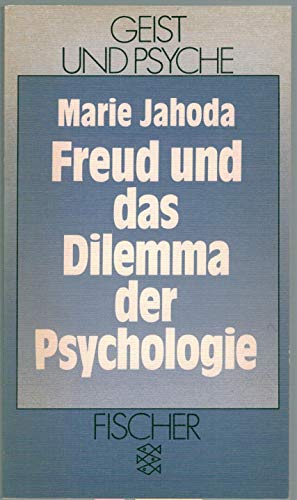 Beispielbild fr Freud und das Dilemma der Psychologie. (Geist und Psyche 42276) zum Verkauf von Antiquariat  >Im Autorenregister<