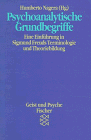 Beispielbild fr Psychoanalytische Grundbegriffe zum Verkauf von medimops