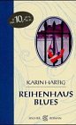 9783596501045: Reihenhaus-Blues. Roman