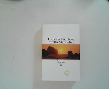 Corellis Mandoline. - Louis de Bernieres