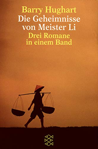 Beispielbild fr Die Geheimnisse von Meister Li. Drei Romane in einem Band. zum Verkauf von medimops