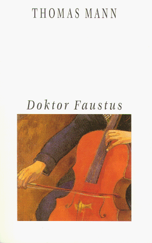 Doktor Faustus - Mann, Thomas