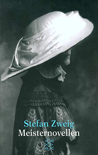 Beispielbild fr MEISTERNOVELLEN: BRENNENDES GEHEIMNIS; DER AMOKLUFER; BRIEF EINER UNBEKANNTEN; DIE FRAU UND DIE LANDSCHAFT; VERWIRRUNG DER GEGHLE; SCHACHNOVELLE; 24 STUNDEN AUS DEM LEBEN EINER FRAU; EPISODE AM GENFER SEE; DIE UNSICHTBARE SAMMLUNG zum Verkauf von German Book Center N.A. Inc.