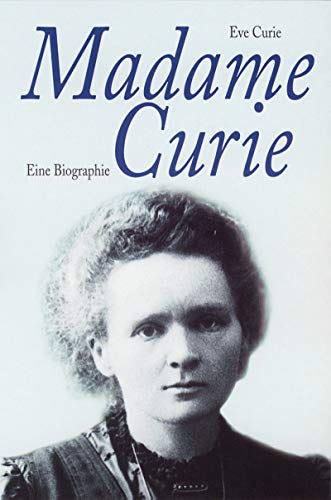 Beispielbild fr Madame Curie. Eine Biographie. zum Verkauf von medimops