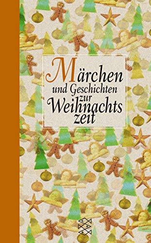 9783596503155: Mrchen und Geschichten zur Weihnachtszeit. herausgegeben von Erich Ackermann