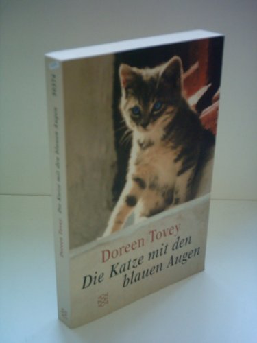 Die Katze mit den blauen Augen - Tovey, Doreen