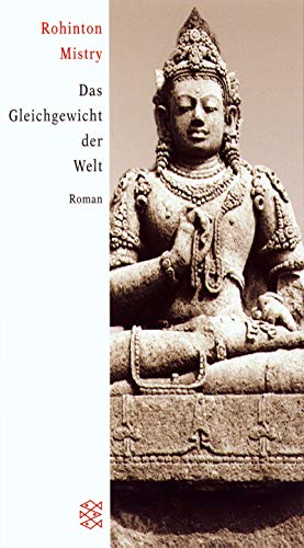 DAS GLEICHGEWICHT DER WELT FISCHER TASCHENBÜCHER. - Mistry, Rohinton