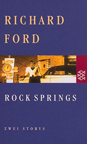 Imagen de archivo de Rock Springs - 2 Storys a la venta por ThriftBooks-Dallas