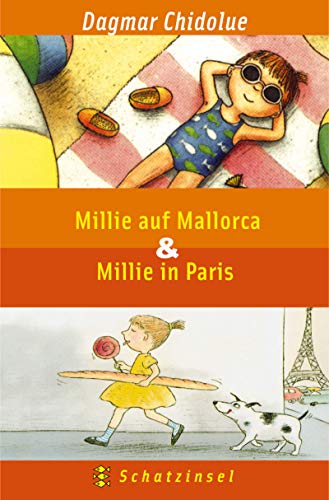 Stock image for Millie auf Mallorca / Millie in Paris. ( Ab 6 J.). for sale by medimops