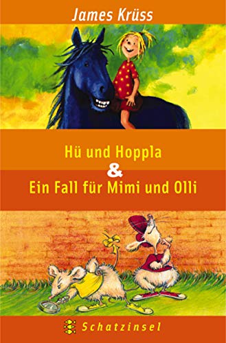Beispielbild für Hü und Hoppla / Ein Fall für Mimi und Olli. ( Ab 6 J.). zum Verkauf von medimops