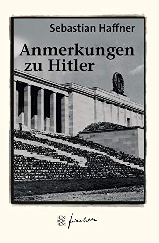 Anmerkungen zu Hitler. Jubiläums- Edition. - Sebastian Haffner